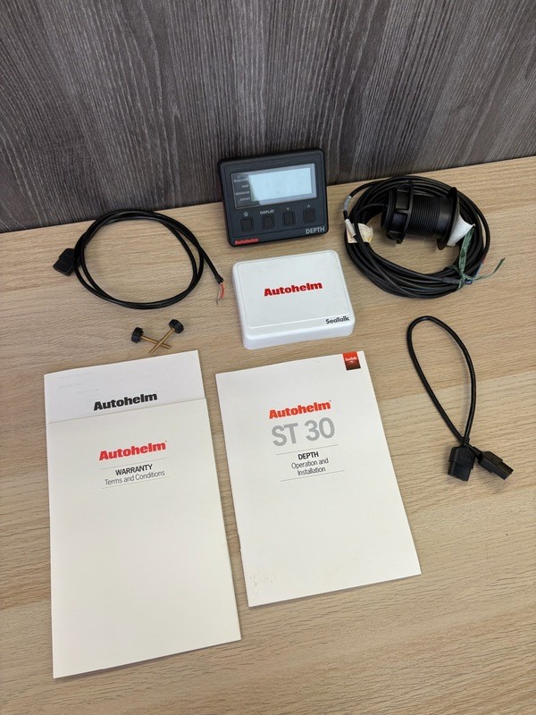 Autohelm ST30 Depth System Z154