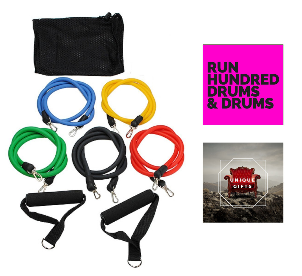 Jym Strength Bands For Exercise Resistance Arm Stretching Physical Therapy