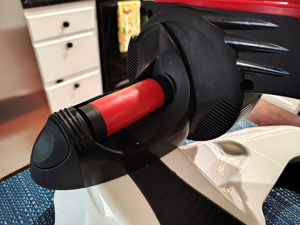 Elite Qubo Mag Trainer Digital Interactive Smart B+ Bluetooth Ant+