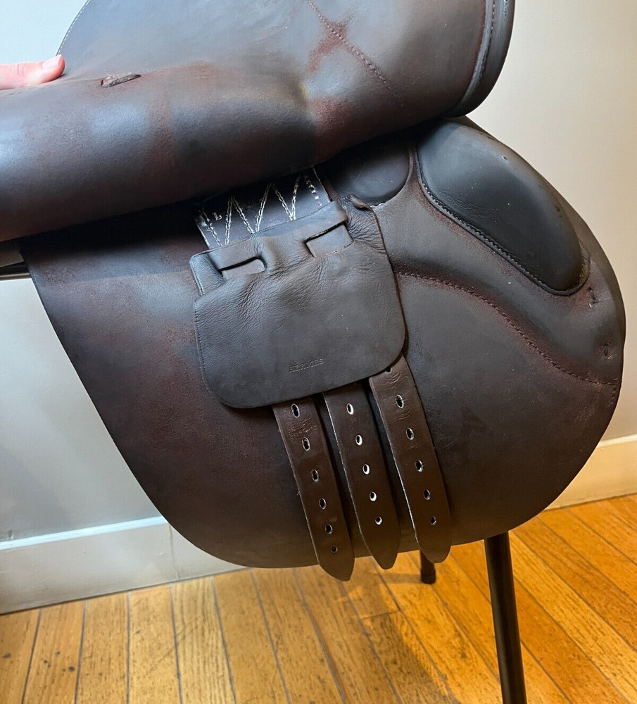 Hermes Steinkraus Saddle