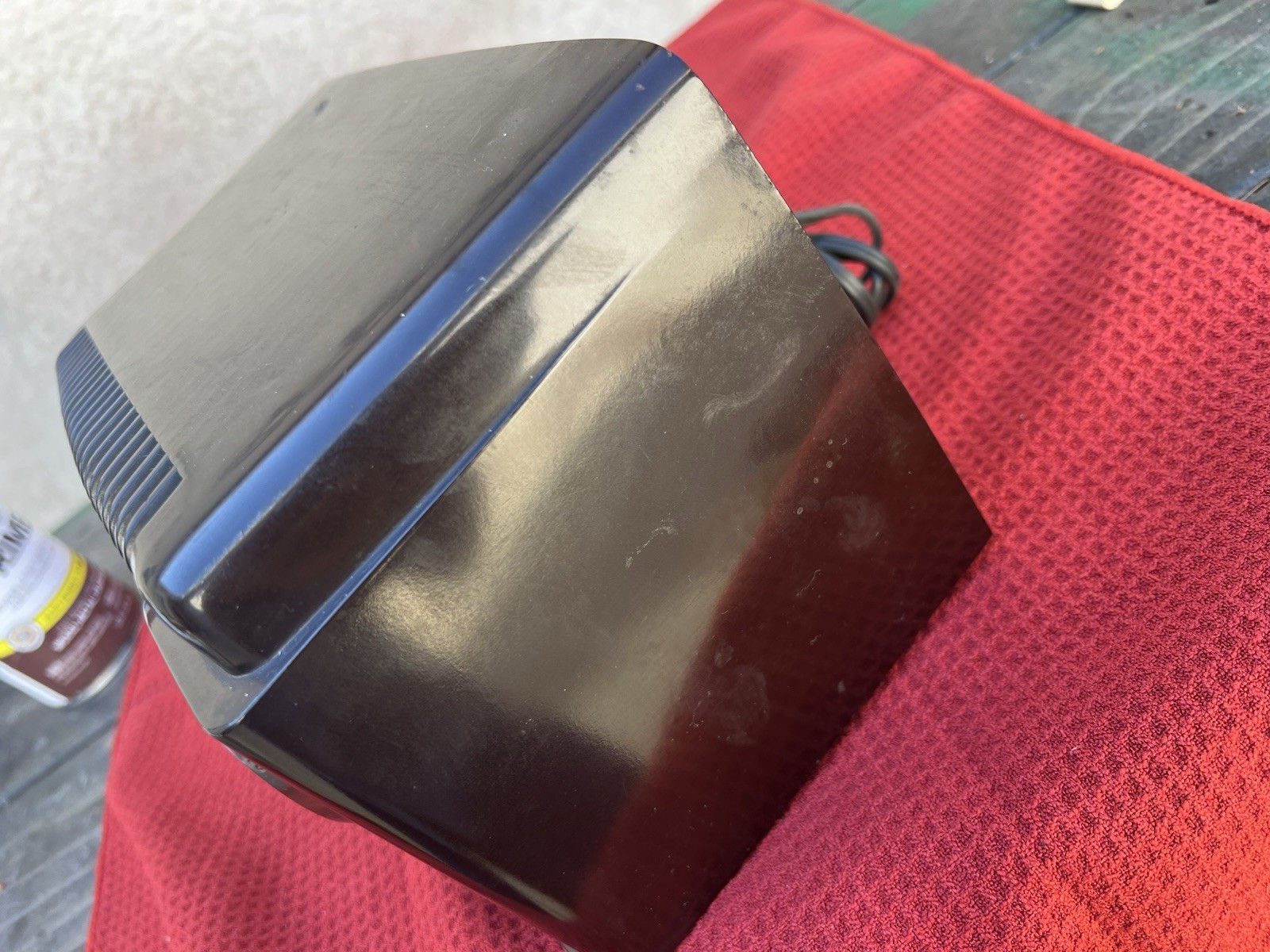 Vintage Motorola AM Tube Radio Model 59R-1 Near Mint Condition But Only Hums