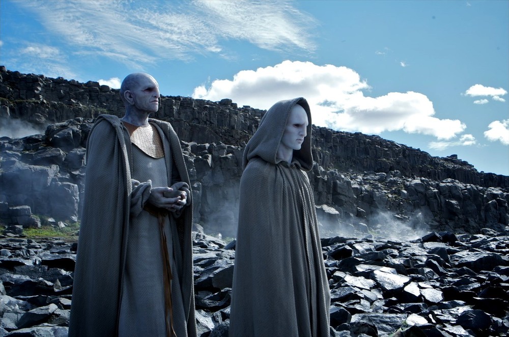 Prometheus (4K / Blu-ray + Digital) New