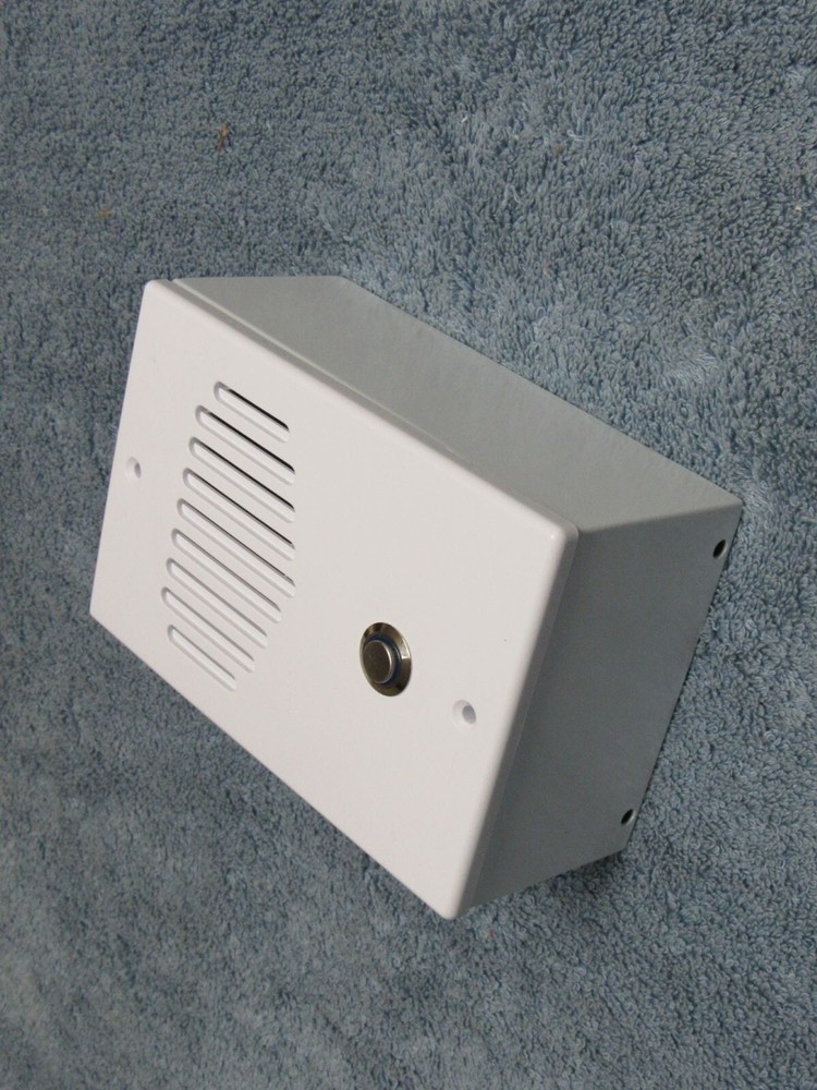 IntraSonic IST RETRO-DSB Door Surface Box for RETRO Intercom