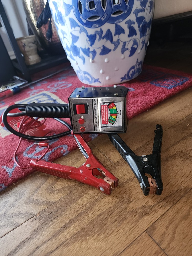 Associated 6031 Battery Alternator Tester