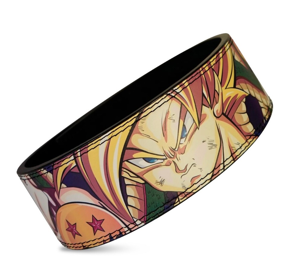 Dragon Ball Z Lifting Belt