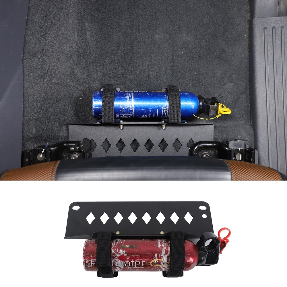 Seat Fire Extinguisher Holder Mount Bracket For Ford Ranger 2015-2021