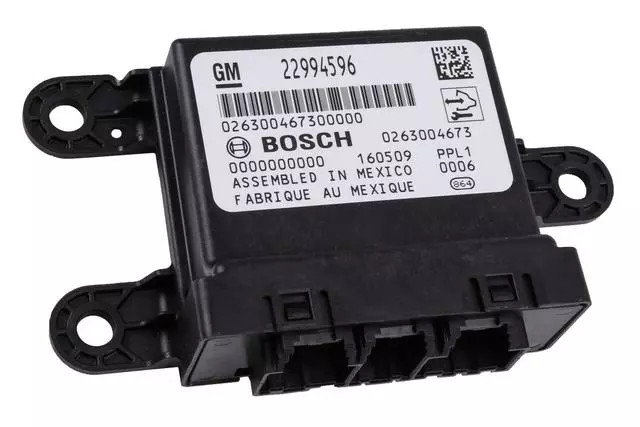 Genuine GM Parking Assist Control Module 22994596