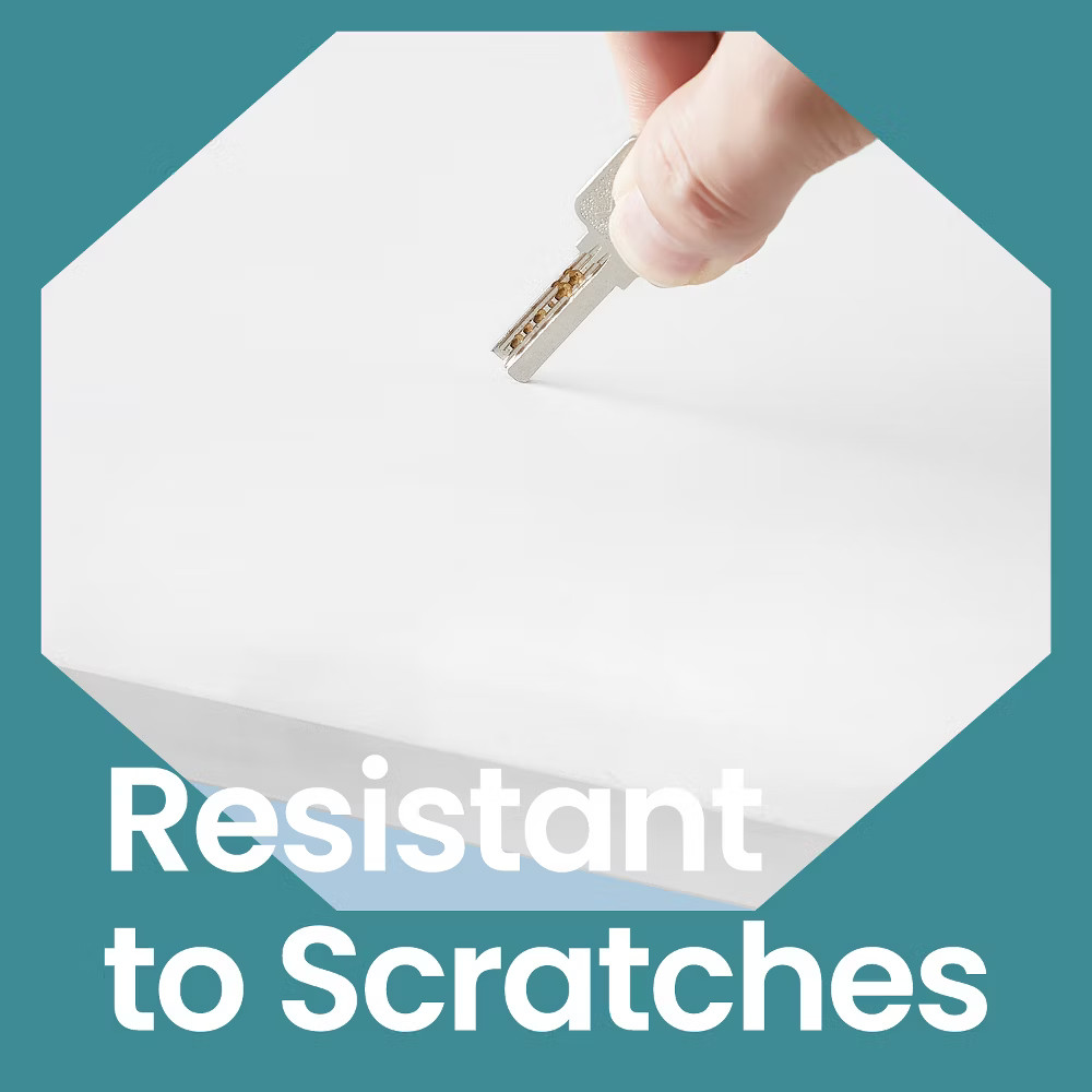 Wall Mount Floating Corner Shelf, 5-Tier Radial for Bedroom, Living