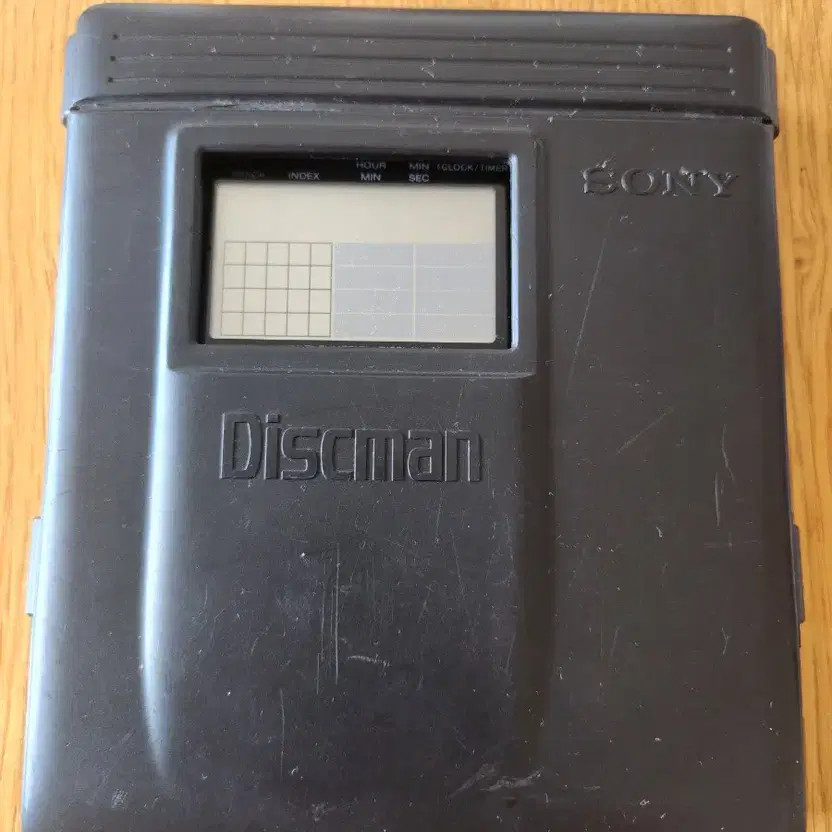 Sony Discman D-350 CD Player