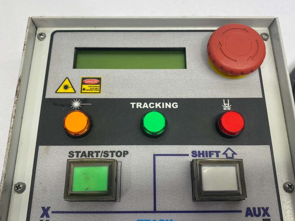 Servo Robot 310405000 Positioning Teach Pendant Controller