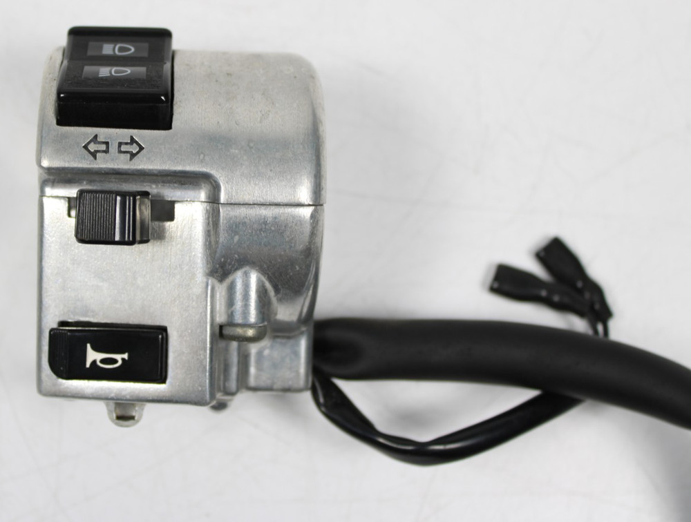 08 Honda VT750 Shadow Aero Left Control Switch