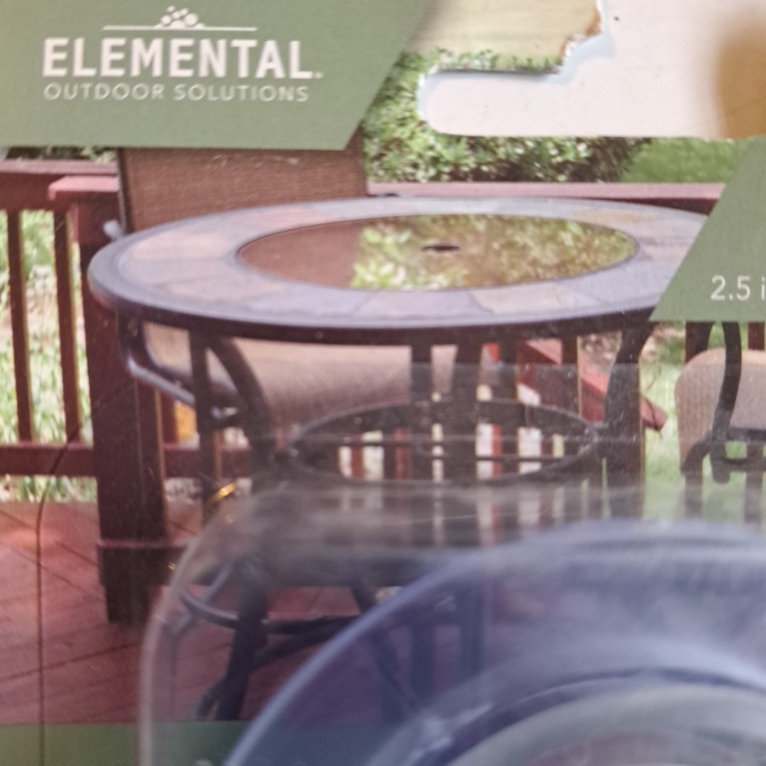 Replacement Patio Table Hole Cap Grommet Ring Set for Umbrella Pole Glass Tables