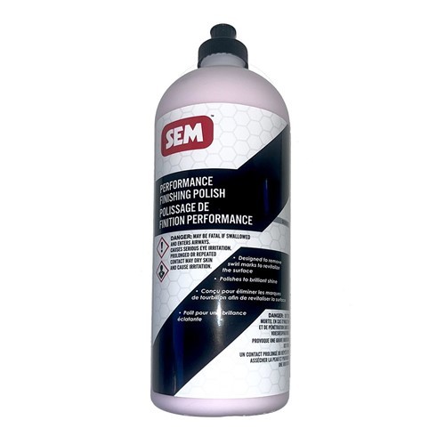 SEM Performance Finishing Polish - 1 Quart (SD30932)