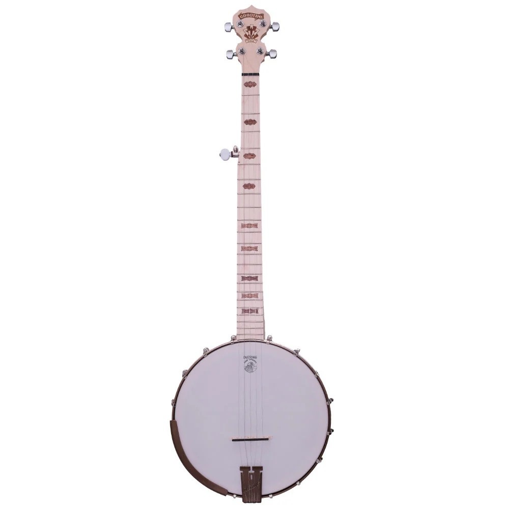 Deering Goodtime 5-String Openback Banjo - Most Recommended Beginner Banjo