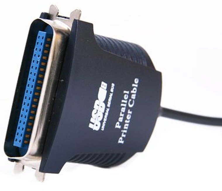 USB to Parallel Printer ADAPTER Cable convert USB A to Centronics 36 pin M/M 30"