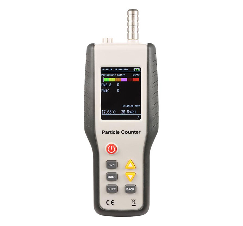 HT-9600 Dust Particle Detector Workshop Air Quality Tester