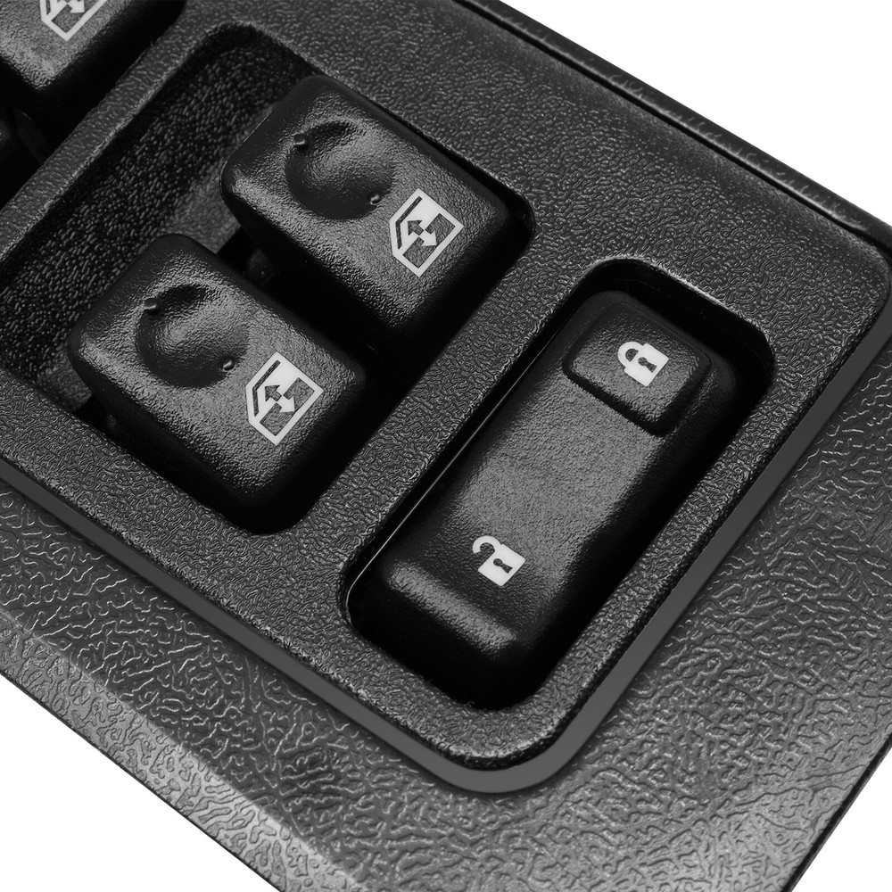 Driver Door Window Control Switch For Chevrolet Avalanche Silverado 2003-2007