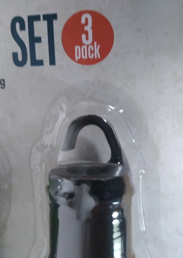 LED Camping Light Set - 3 Pack