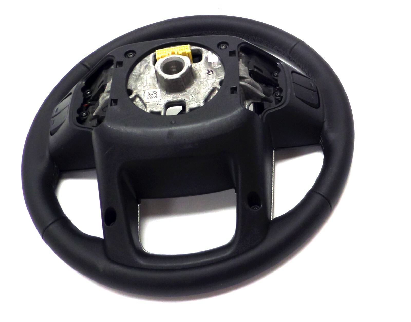 84945912 Steering Wheel Black Precrash Heated 2019-2021 GMC Yukon Sierra 1500