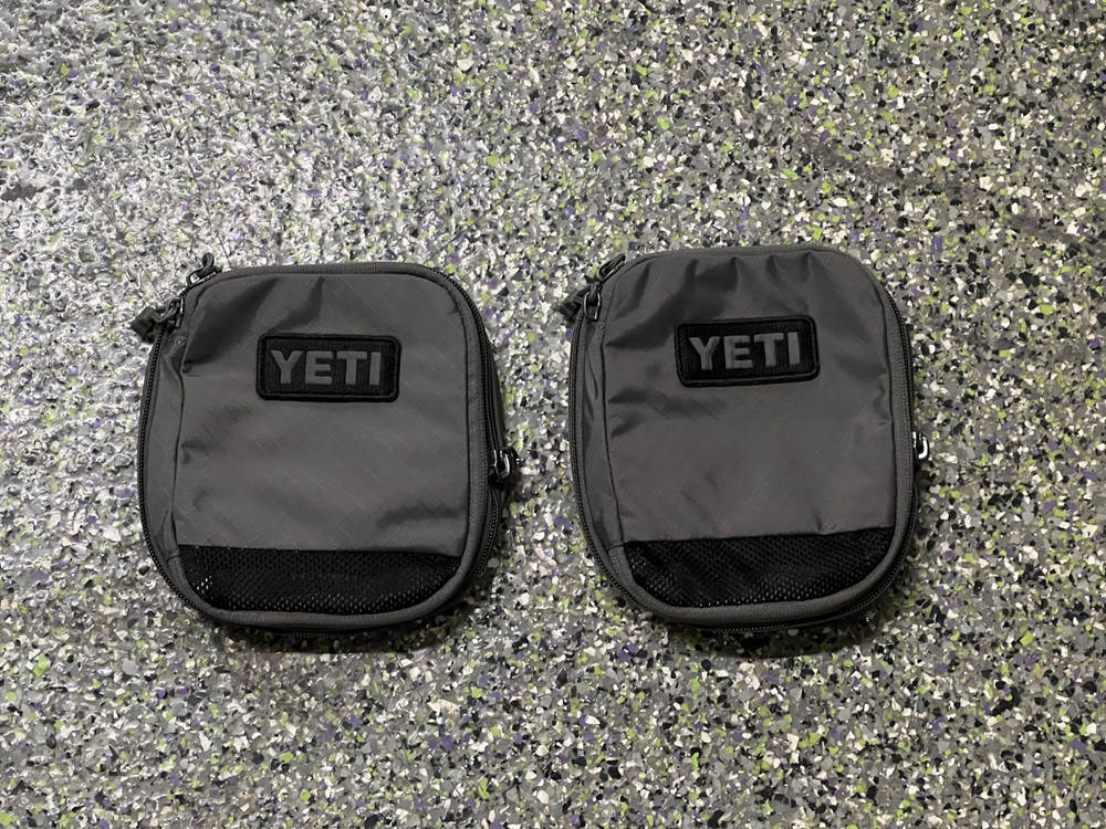 Yeti Crossroads Packing Cubes x2 Small
