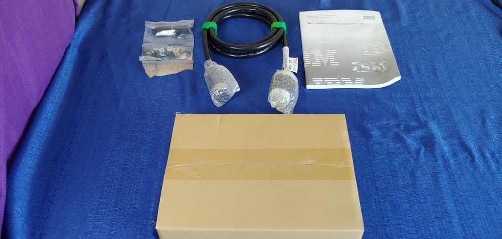 IBM 32P1766 Distributed Power Interconnect Front-End Power Distribution Unit