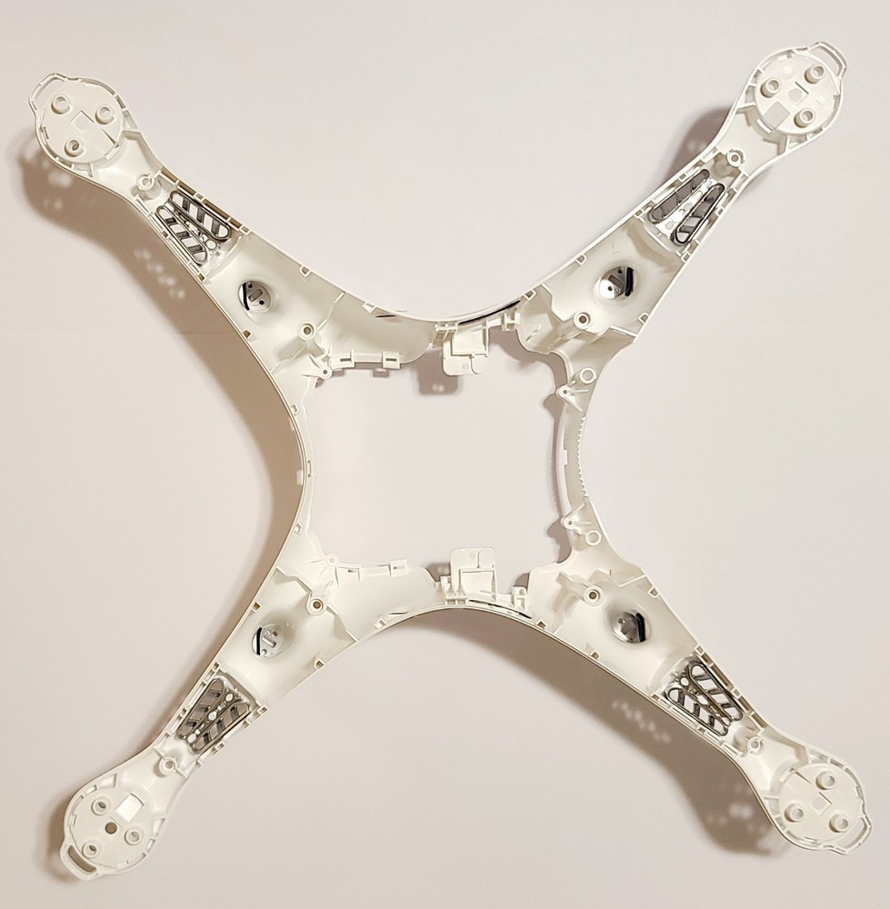 DJI Phantom 4 Pro Middle Shell (GKAS)
