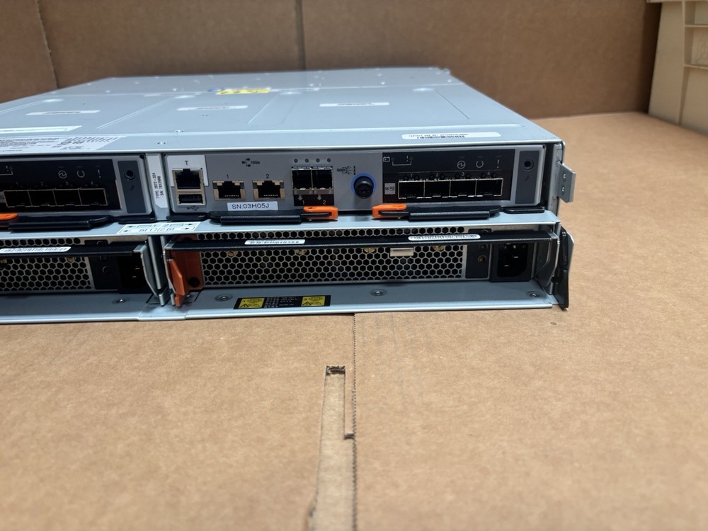 IBM Storwize V5000 Controller Node 2072-324 No SSD No Ram