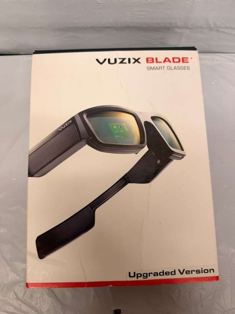 Vuzix Blade Smart Glasses Upgraded Version