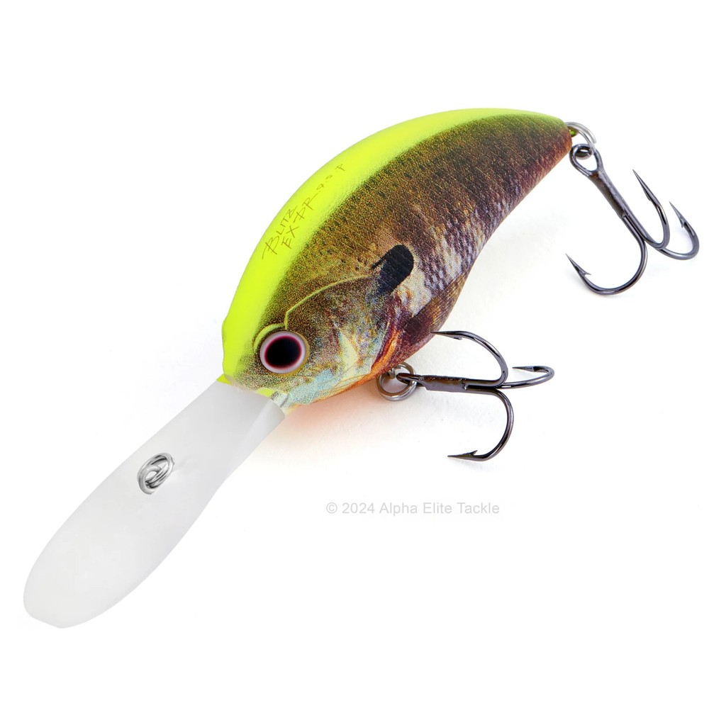 OSP Blitz EX DR Crankbait