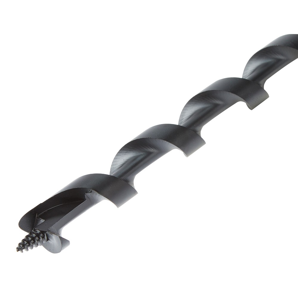 Milwaukee 48-13-6707 13/16" x 18" Shockwave Lineman's Impact Auger Bit