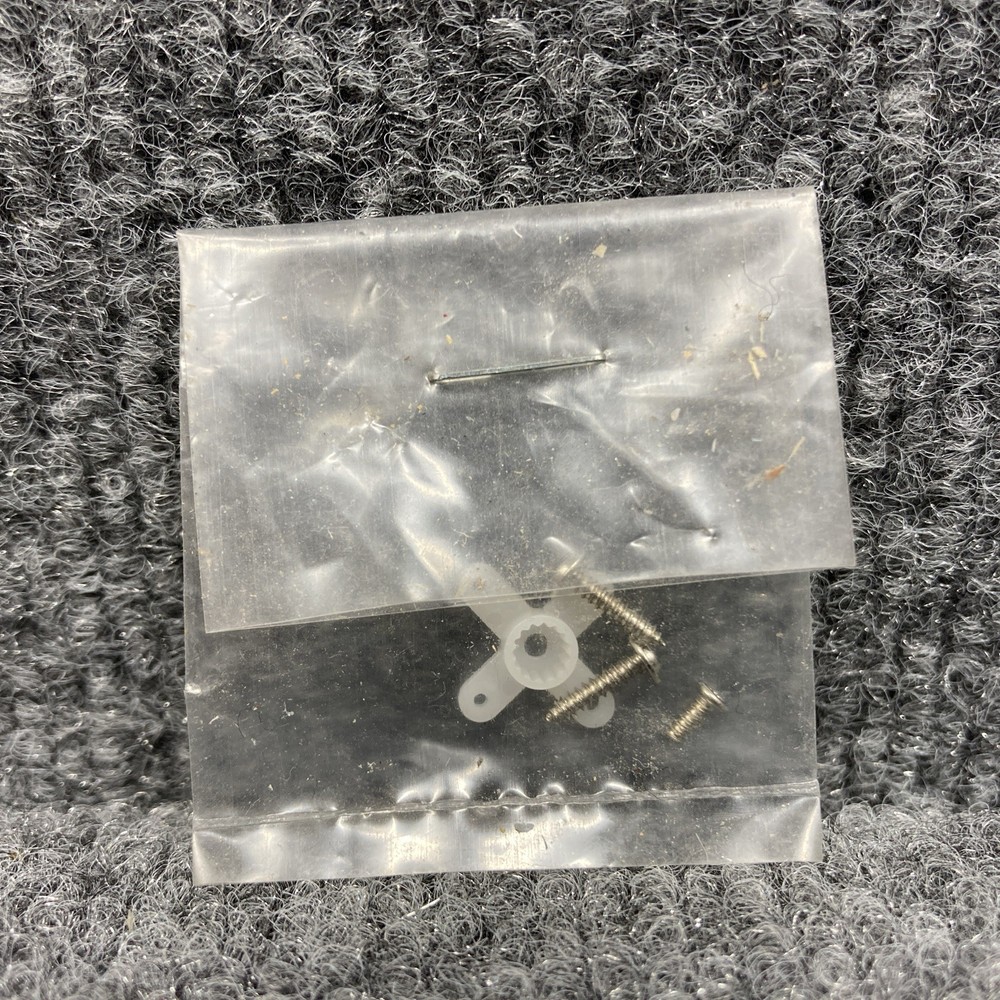 3Sets (5PCS) Assorted Plastic Servo Arms RC Model