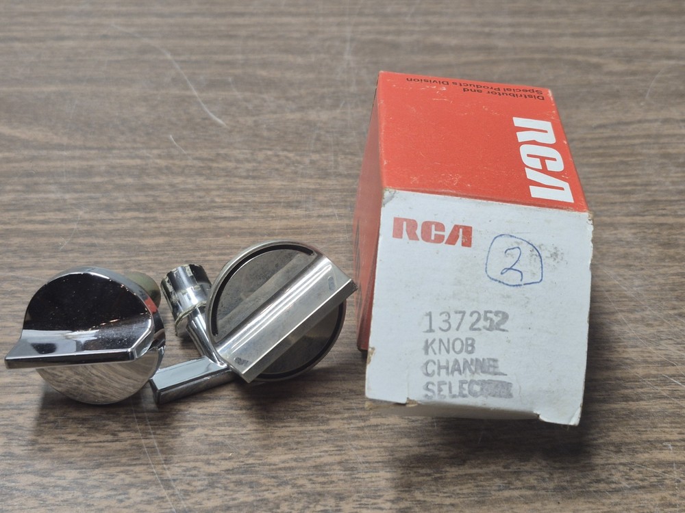 Rca Knobs 137252