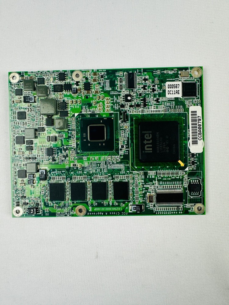 Arbor Technology EmETXe-i2903-N4 COM Express Type 2 CPU Module