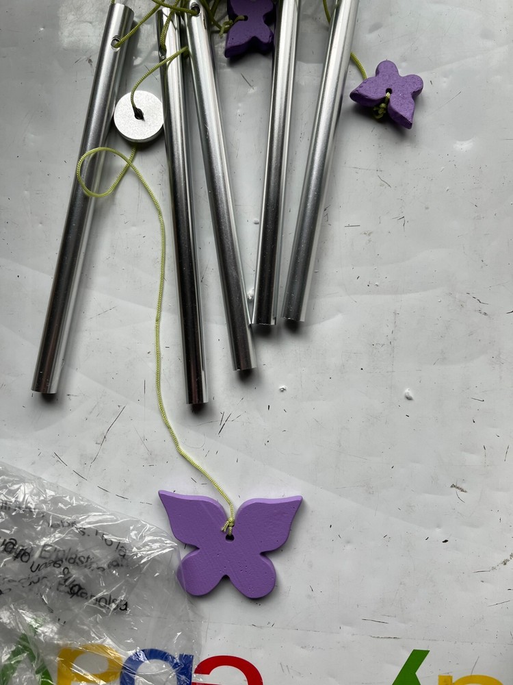 Disney Tinker Bell Windchime Kmart DIG with Box