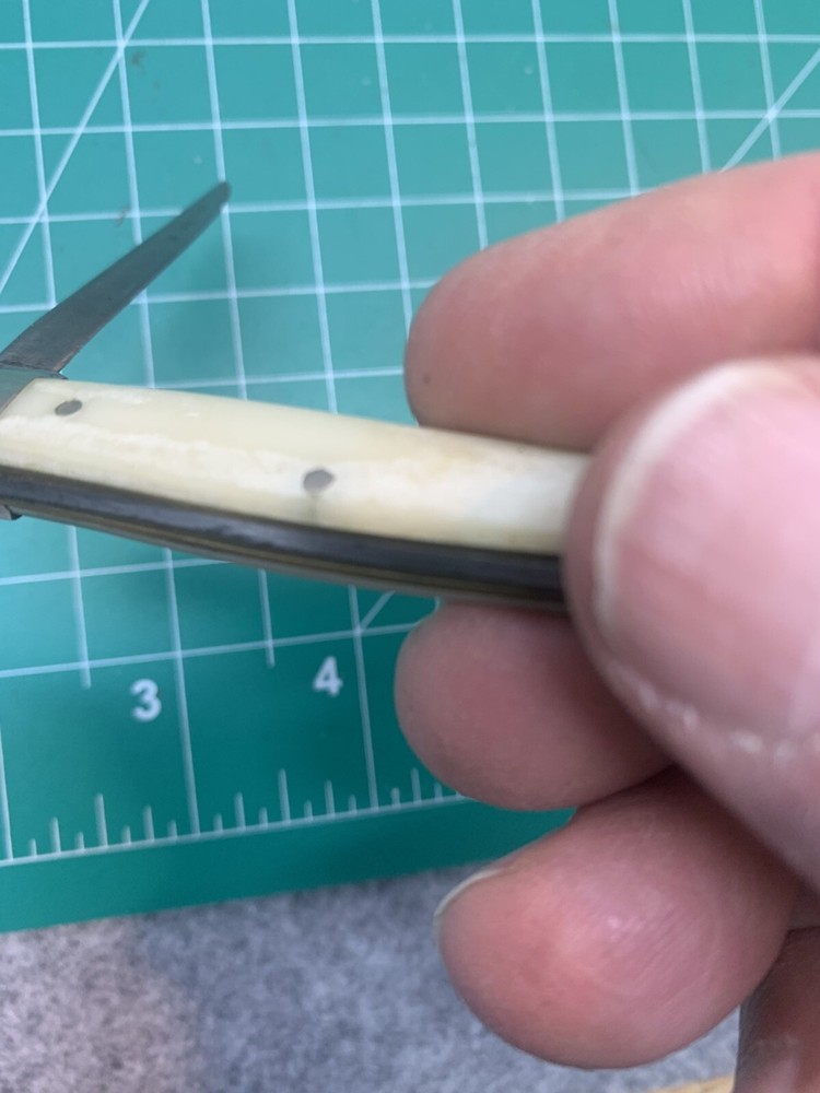 Vintage Western 441 Knife