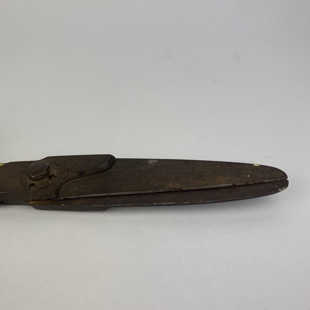 Vintage Keen Kutter 10” Scissors
