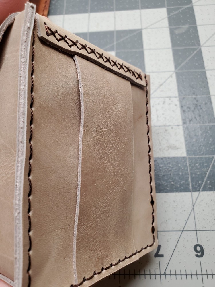 Leather Utility Pouch