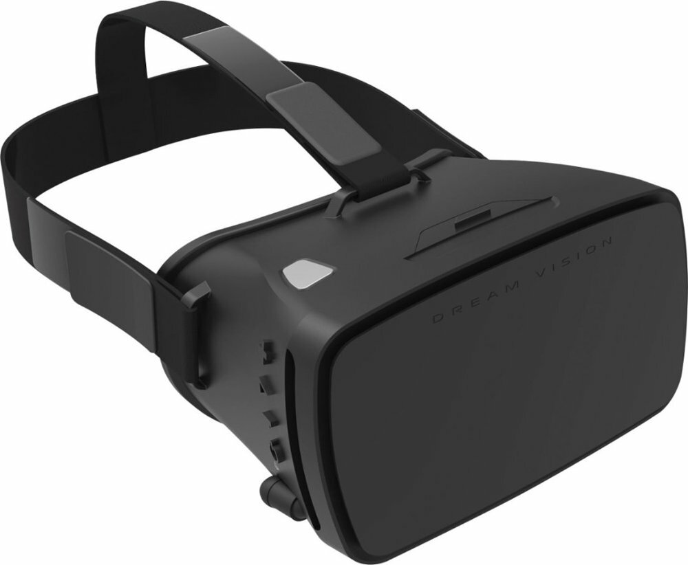 Tzumi Dream Vision Virtual Reality Smartphone Headset Gaming System