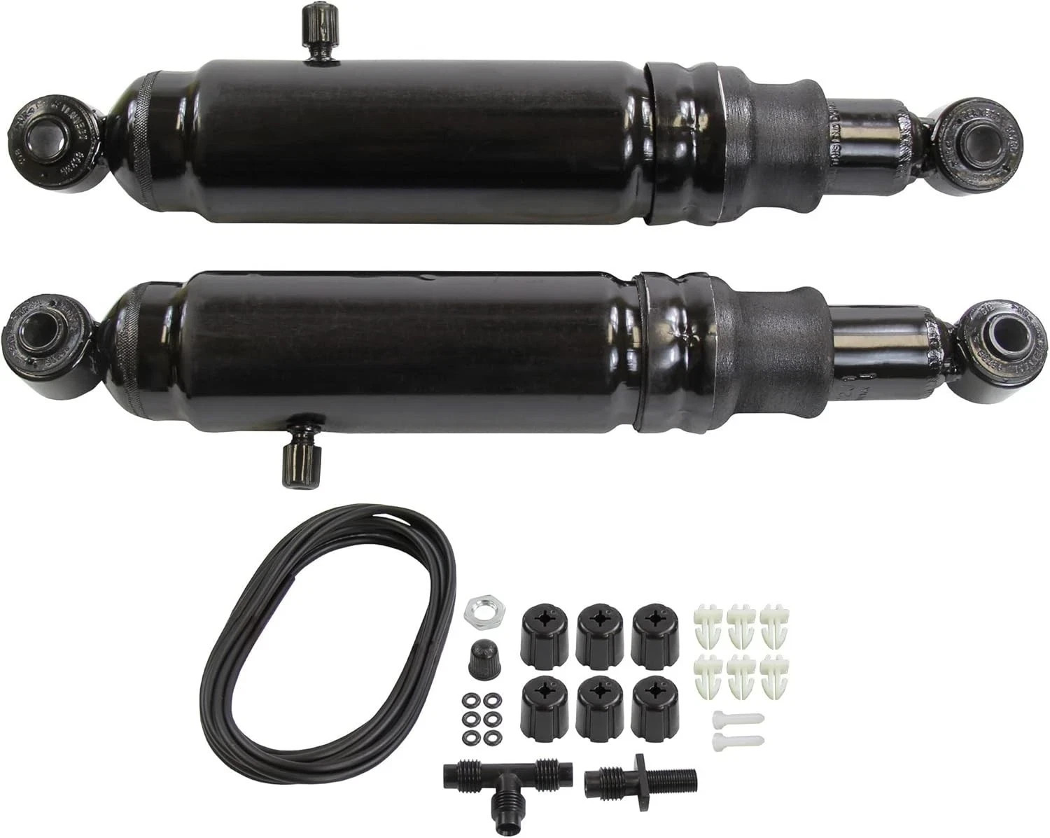 Air Adjustable Air Shock Absorber Pack of 2 for Chevrolet Silverado