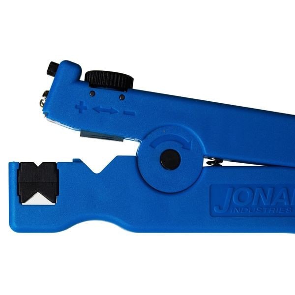 Jonard Tools Csr-1575 4-1/2" Cable Stripper, 5/16" Cap