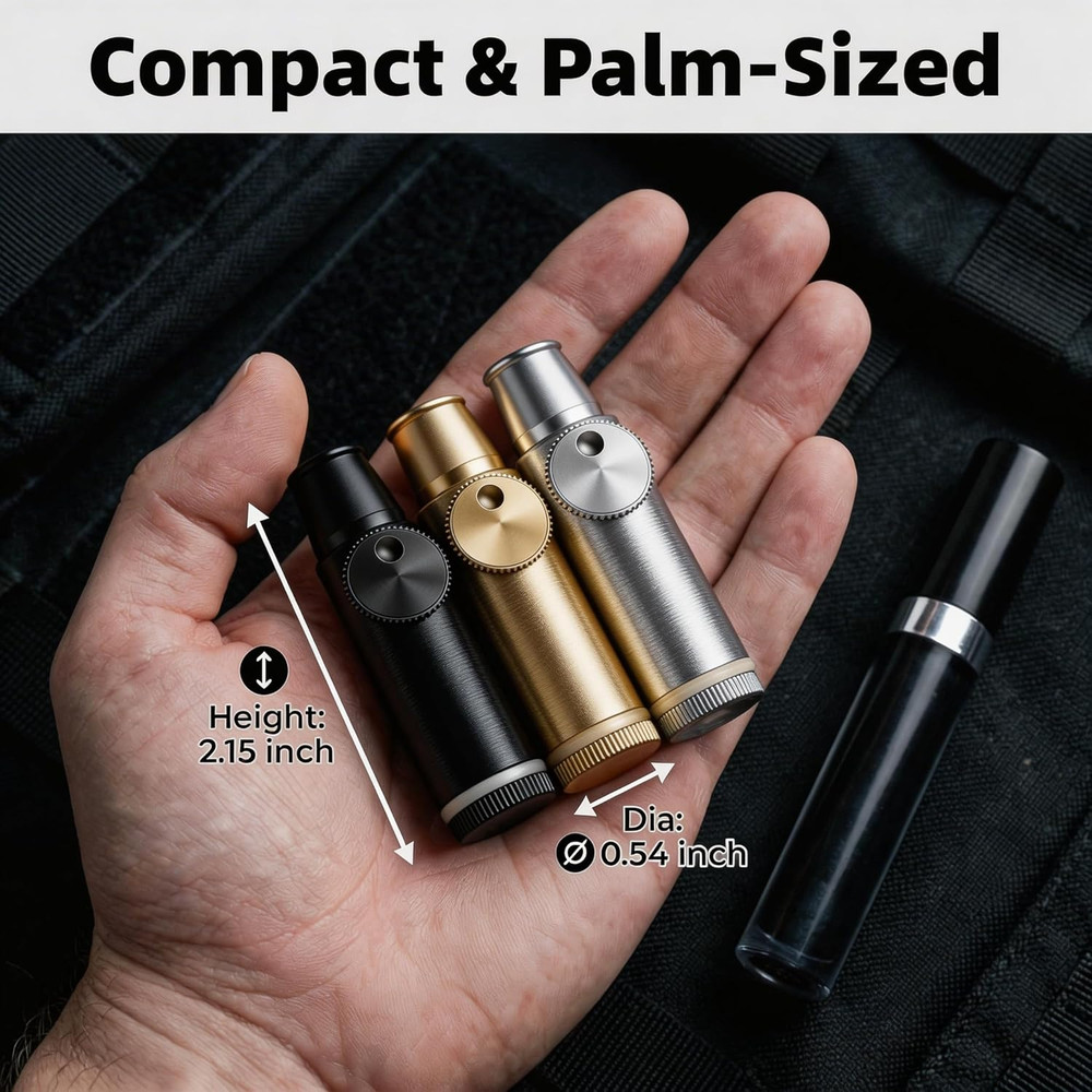 Metal Leak-Proof Bottle 2Nd Generation Upgrade Version