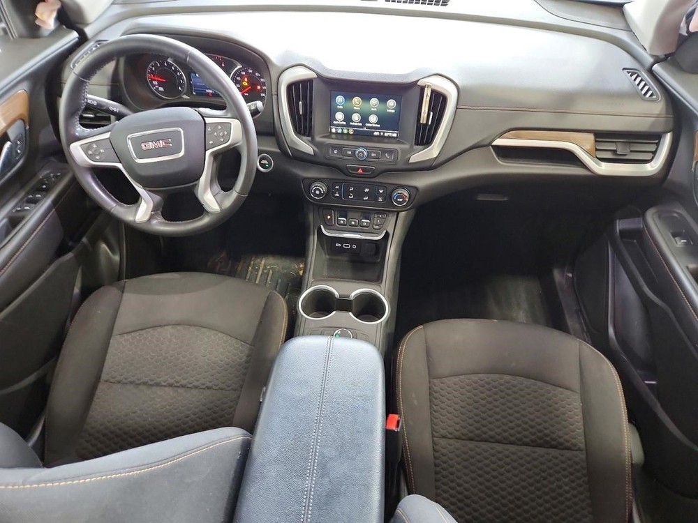 2019 GMC Terrain Air Shutter