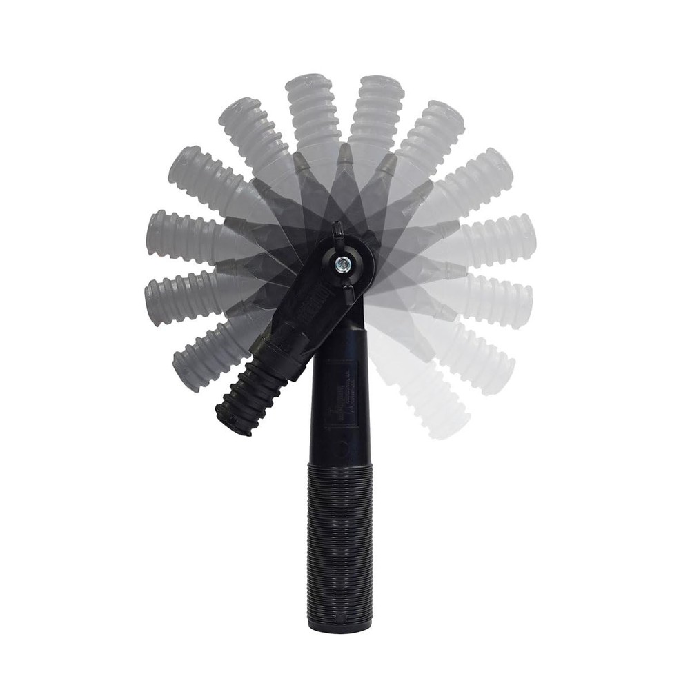 Angle Adaptor for Extension Pole Painting Tool Accessory Durable Handy Attach...