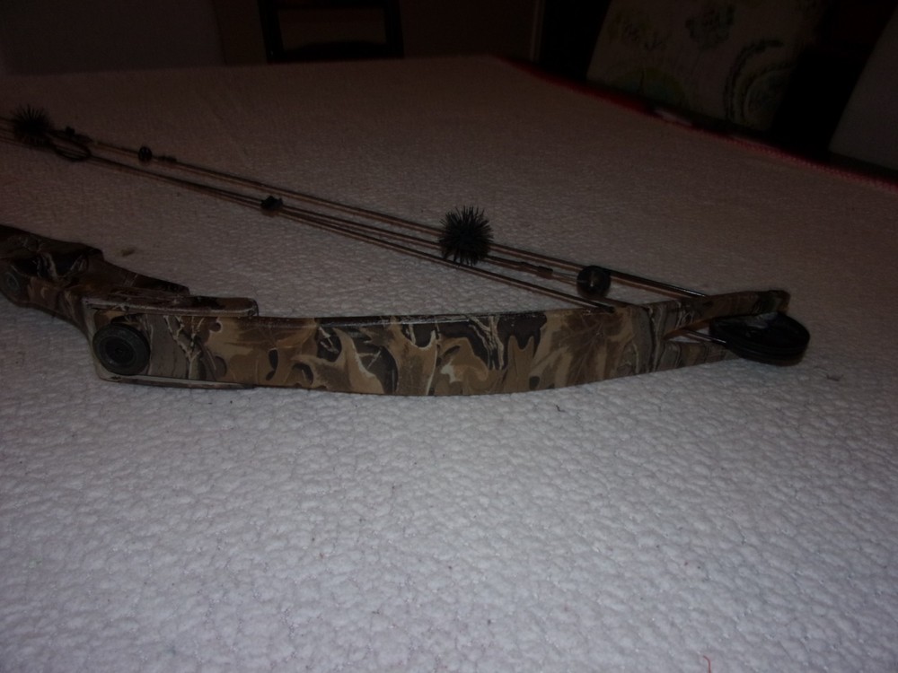 Bear Archery Kodiak II Compound Bow