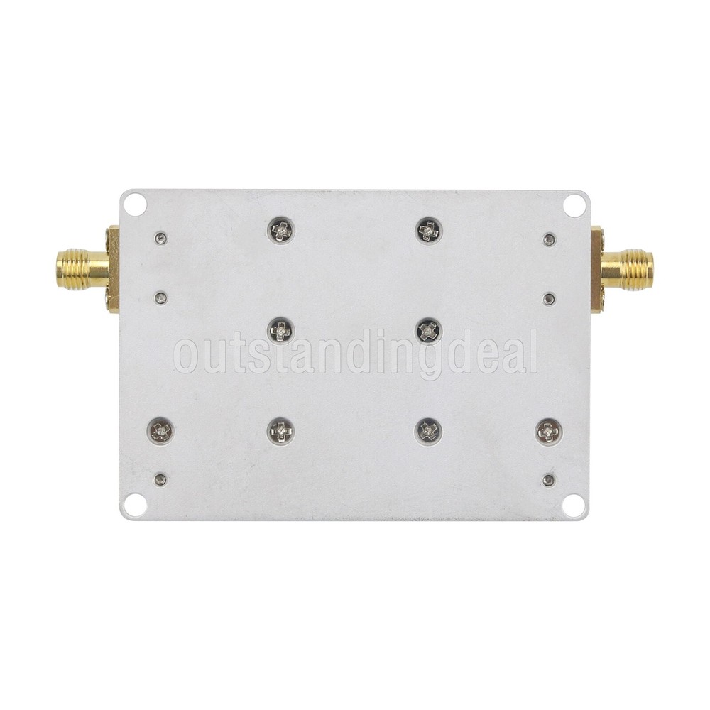 ATT-6000V3.0 DC-6GHZ 90DB Programmable Attenuator Module RF Attenuator 1.3" OLED