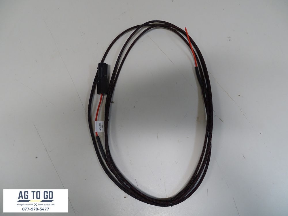 Trimble Power Cable with Relay and Switch P/N (67259) READ FULL DESCRIPTION