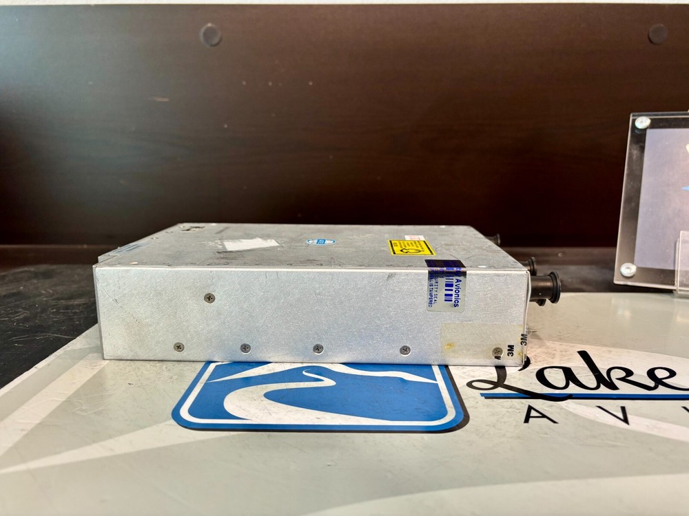 Nav/Com KTR2280 069-01037-0102 Removed Working