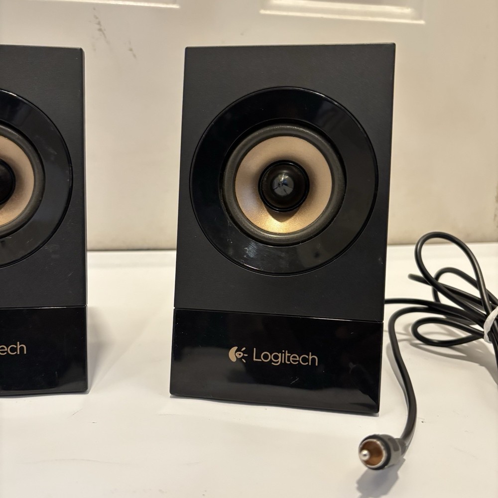 Logitech Z533 2.1 Speaker System Satellites Working Subwoofer Issue - READ