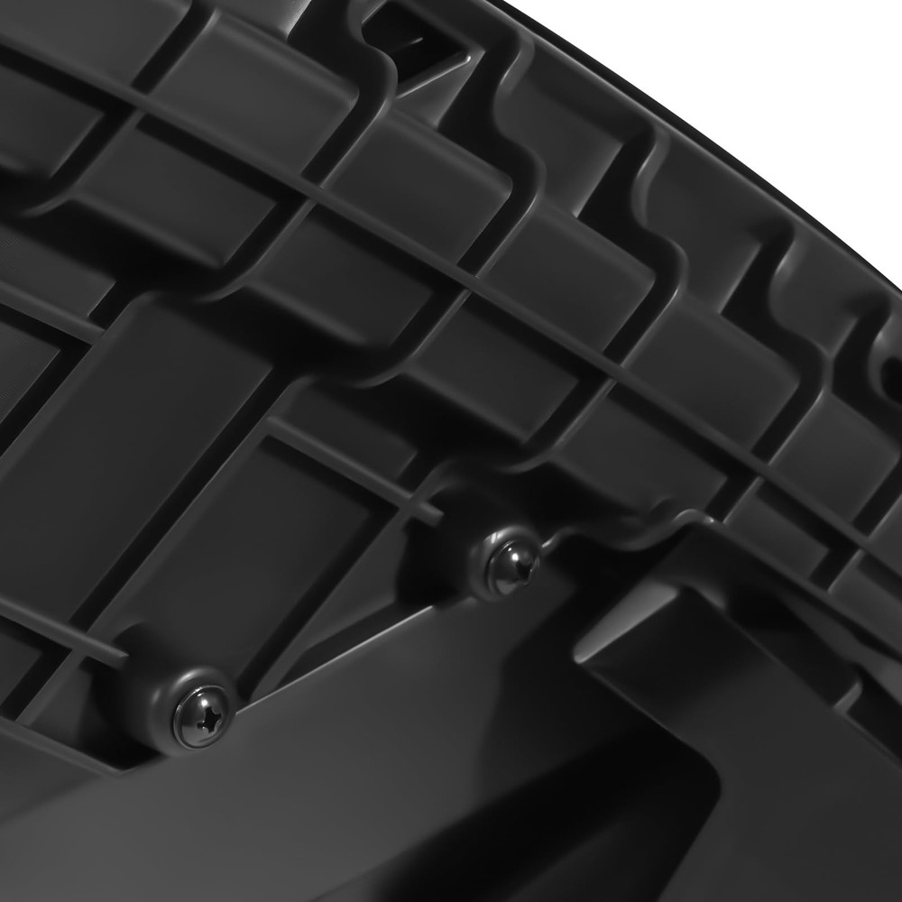 Front Halogen Projector Headlights Replacement Set for 2015-2017 Tahoe Suburban