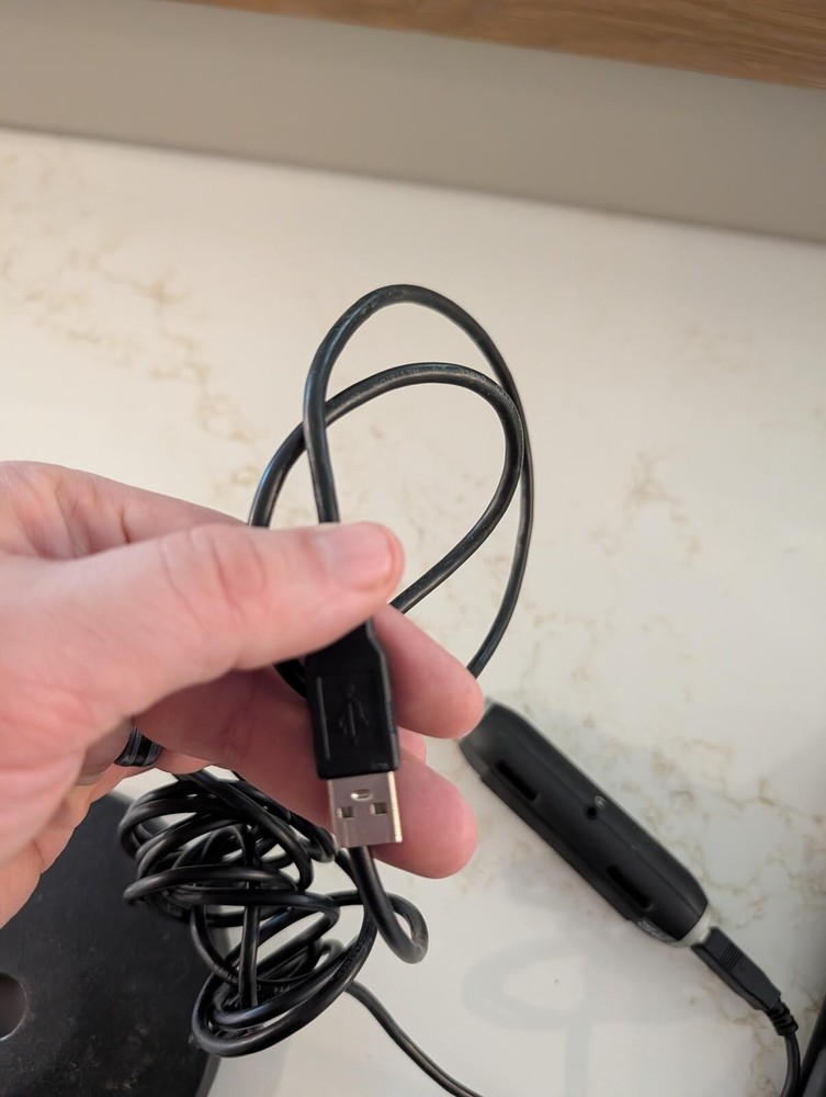 Preowned Shure PG48 Microphone, X2u Adapter, Peavey Mic Base